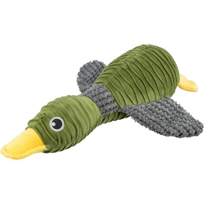 Duck Dog Toy Plush Recycled 40Cm