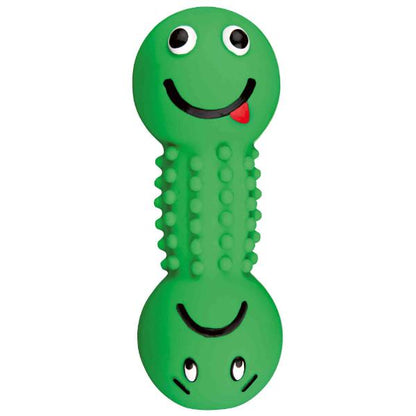 Latex Smiley Dumbell 19Cm