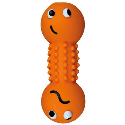 Latex Smiley Dumbell 19Cm