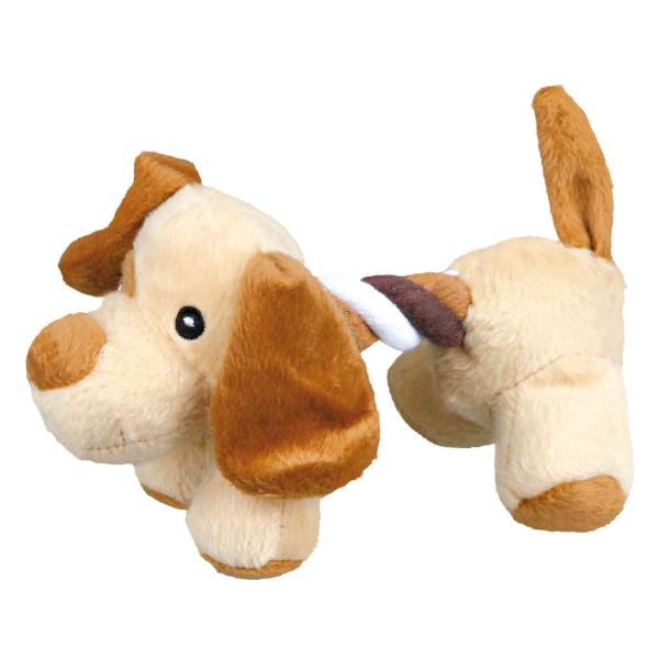 Plush Animal Rope Toys 17Cm X 3