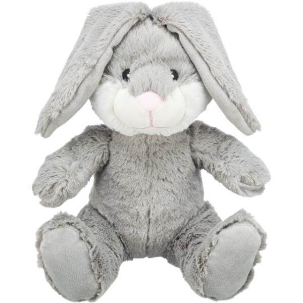 Be Eco Bunny Evan Plush Dog Toy 25Cm