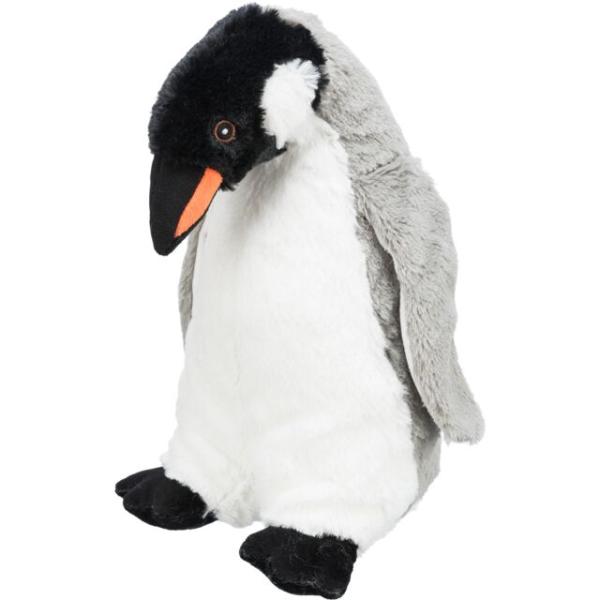 Be Eco Penguin Erin Plush Dog Toy 28Cm