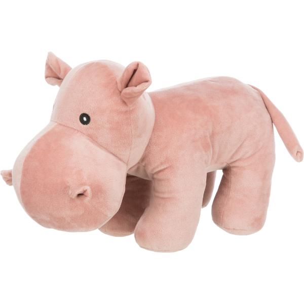 Trixie Hippo Plush Dog Toy 25Cm