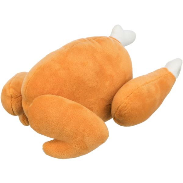 Trixie Roast Chicken Plush Dog Toy 26Cm