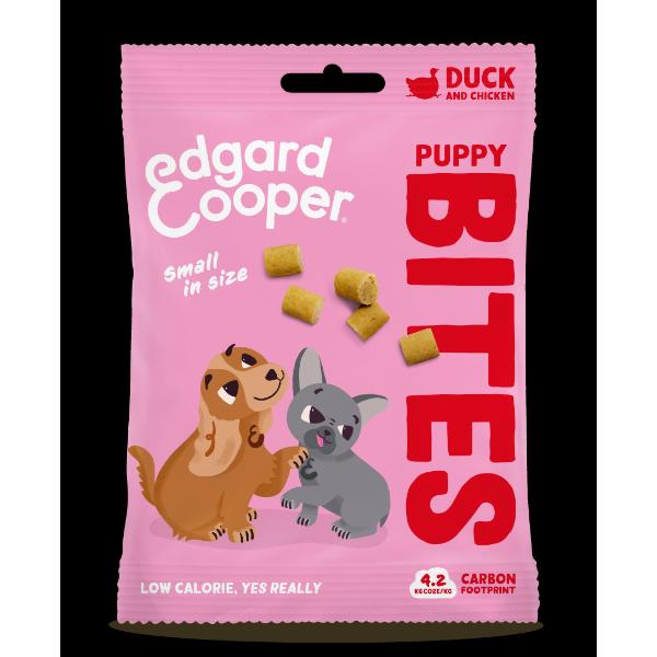 E Cooper Puppy Bite Duck Sml 50g