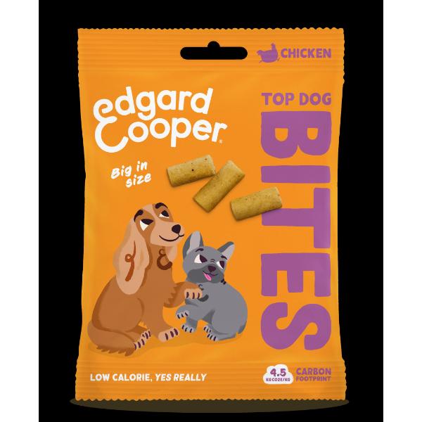 E Cooper Dog Bite Chicken Lge 50g