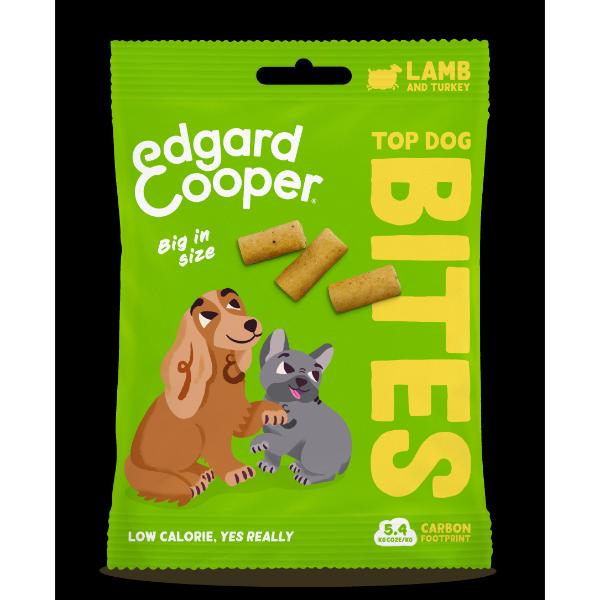 E Cooper Dog Bite Lamb Lge 50g