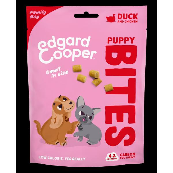 E Cooper Puppy Bite Duck Sml 120g