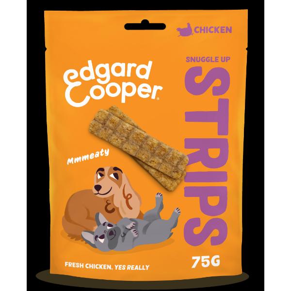 E Cooper Dog Strips Chicken 75g