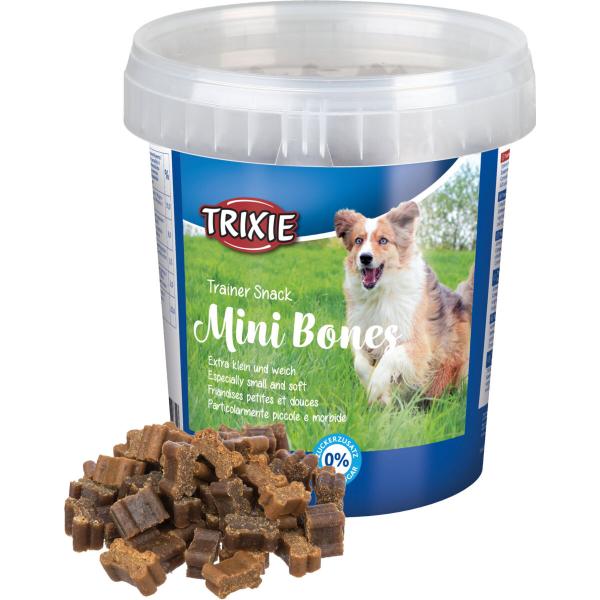 Trainer Snack Mini Bones 500G