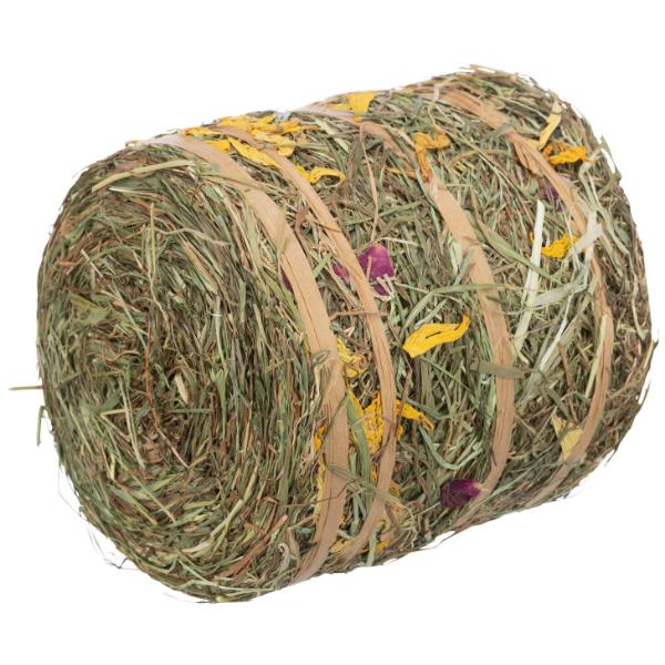 Hay Roll With Blossoms 500G