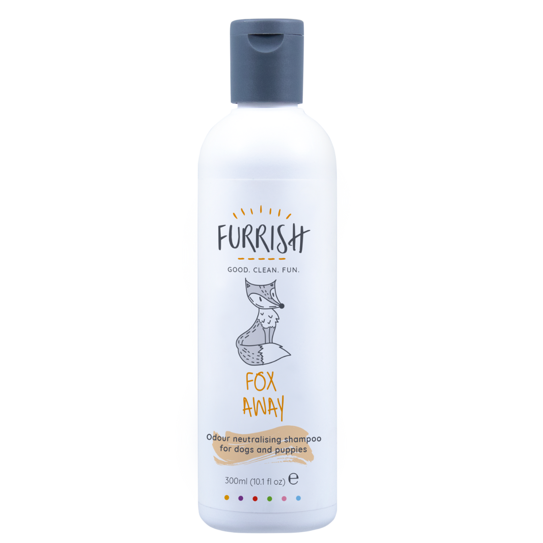 Furrish Fox Away Shampoo 300ml