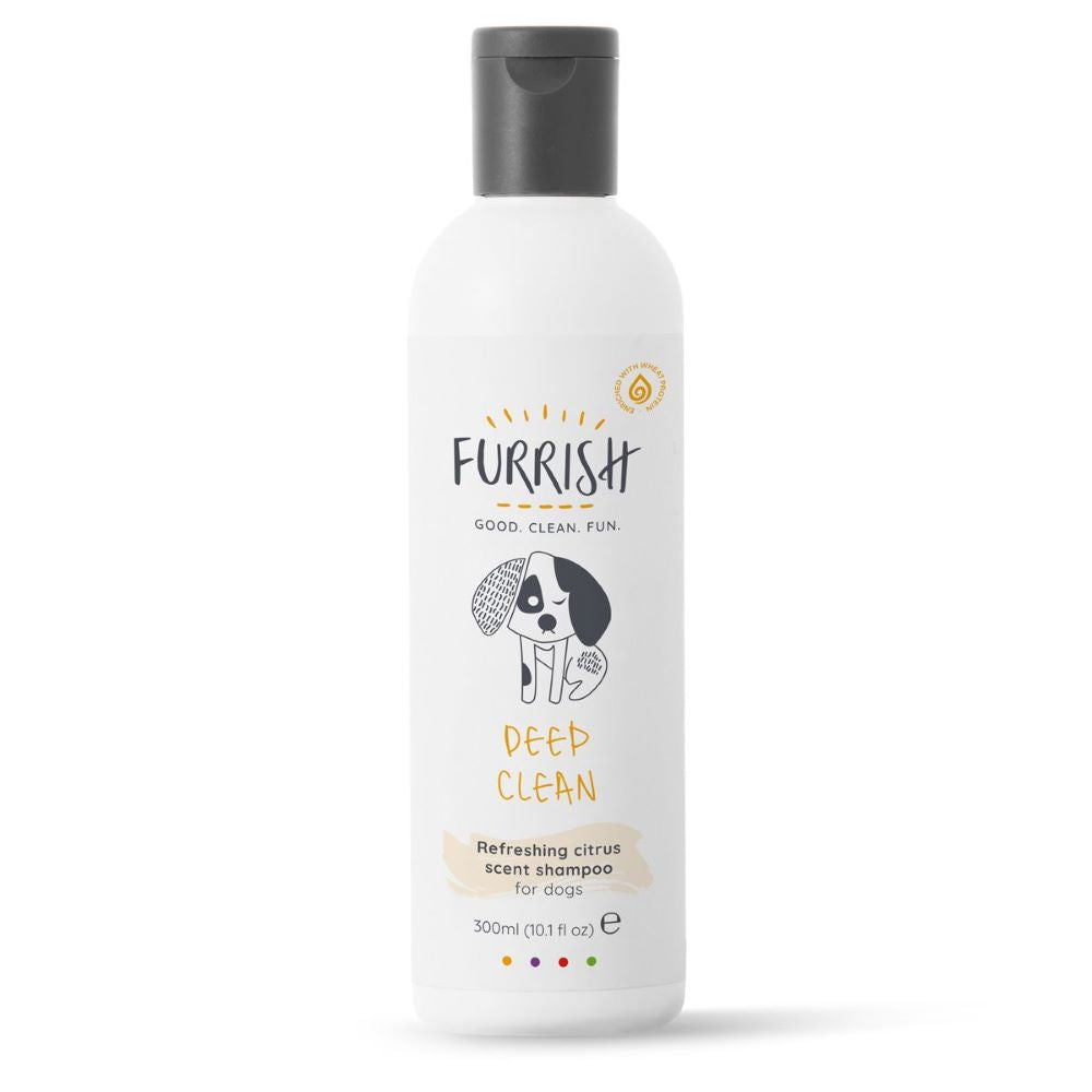 Furrish Deep Clean Shampoo 300ml