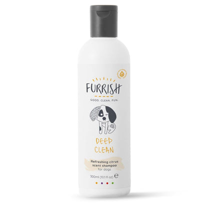 Furrish Deep Clean Shampoo 300ml