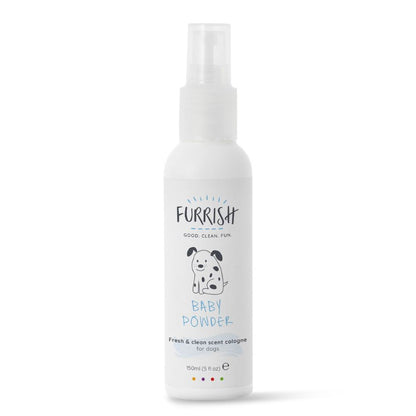 Furrish Baby Powder Cologne 150ml