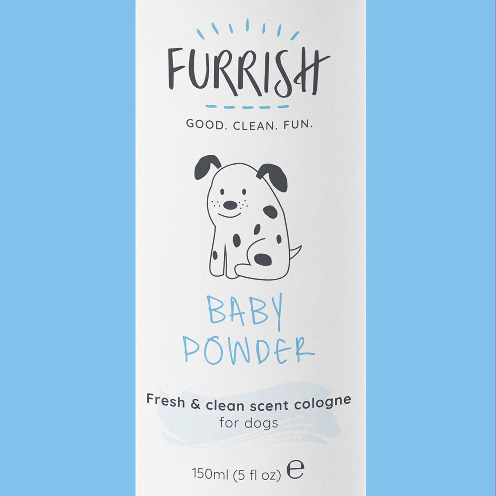 Furrish Baby Powder Cologne 150ml