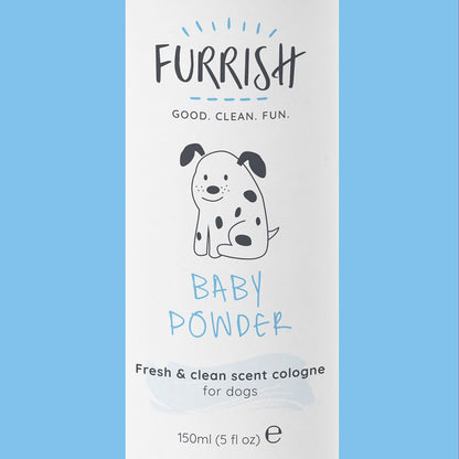 Furrish Baby Powder Cologne 150ml
