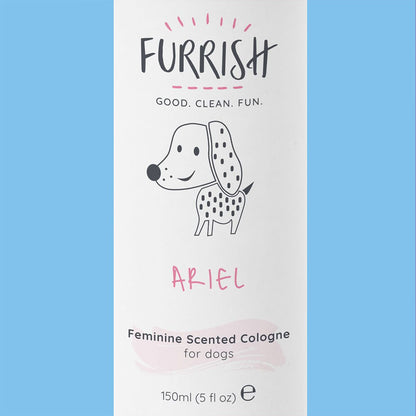 Furrish Ariel Cologne 150ml