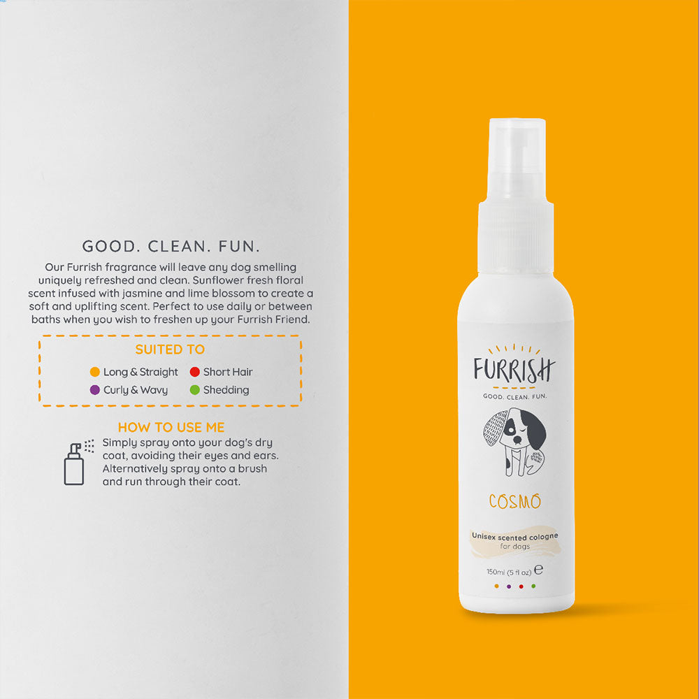 Furrish Cosmo Cologne 150ml