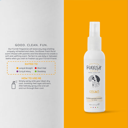 Furrish Cosmo Cologne 150ml