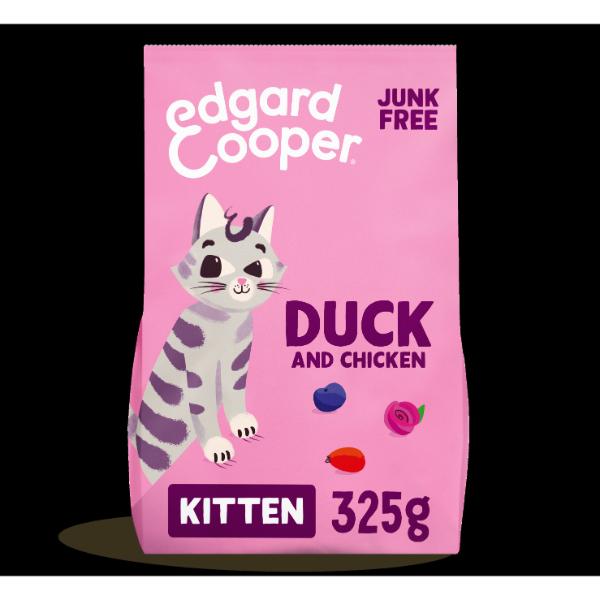 Kitten Chick &amp; Duck 325g