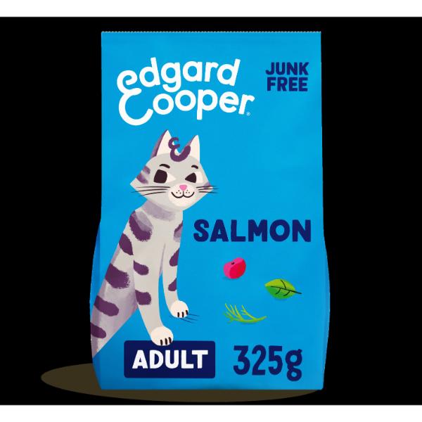 E Cooper Cat Salmon 325g