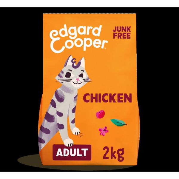 E Cooper Chicken Cat 2kg