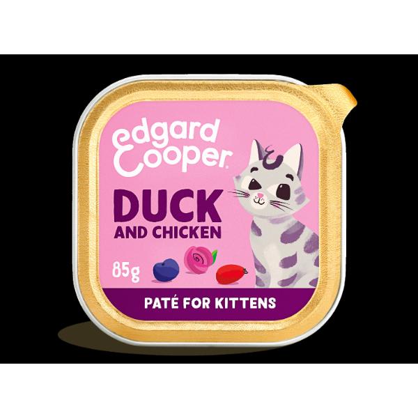 E Cooper Chick &amp; Duck Kitten 85g