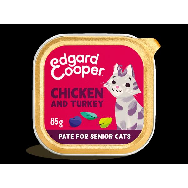 E Cooper Sen Cat Ckn &amp; Turk 85g