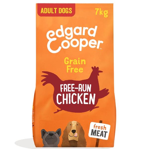 E Cooper Chicken Dog 7kg