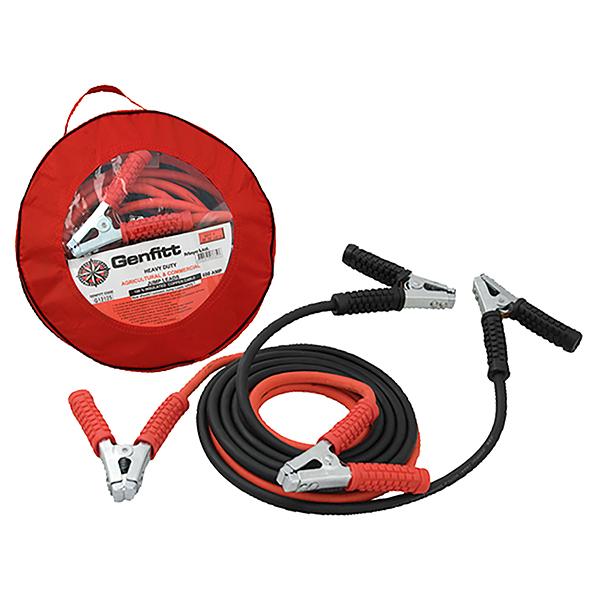 Jump Lead 600 Amp 10ft X 50mm