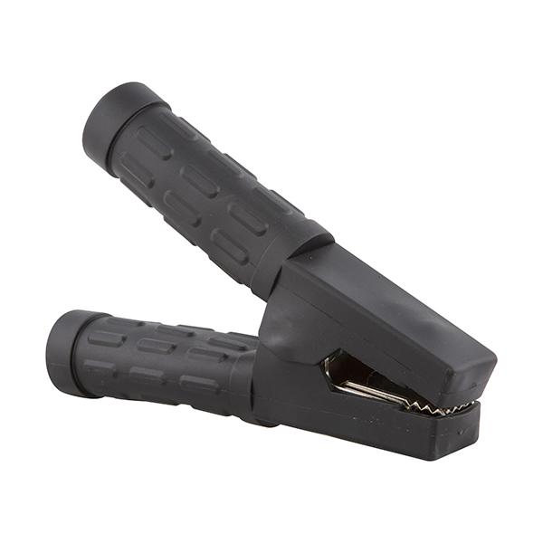 Clip Crocodile 600 Amp(Black)