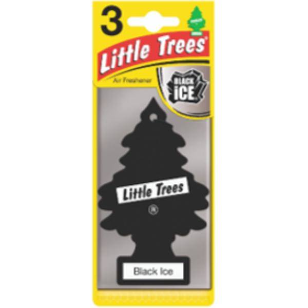 Magic Tree Aerosol Black Ice Scent