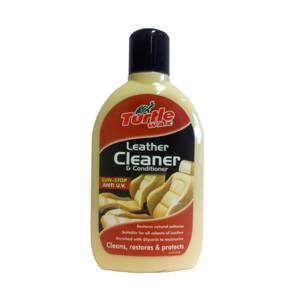 Turtlewax Car Leather Cleaner 500Ml