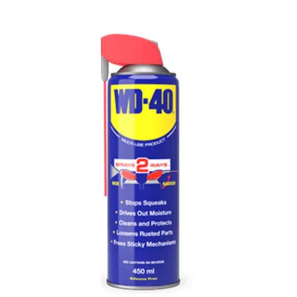 Wd40 Smart Straw 420Ml Silicone Free