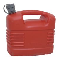 Petrol Can Including Nozzle 5 Litre