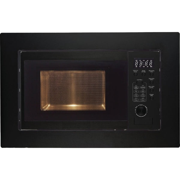 NordMende NM825BBL Built In Microwave &amp; Grill Black 20L