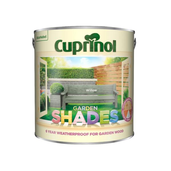 Cuprinol Garden Shades 2.5L - Willow