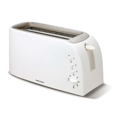 Morphy Richards Toaster 4 Slice White