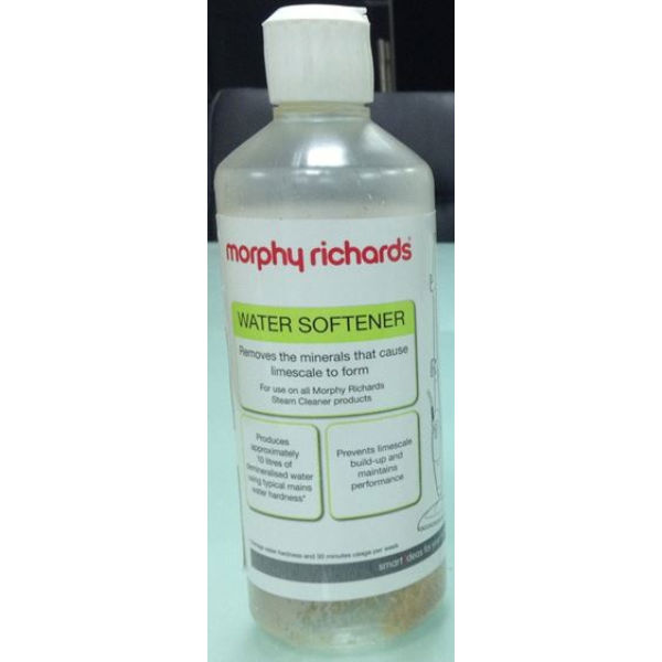 Morphy Richards Iron Water Softener For All Steam Clean