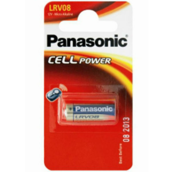 Panasonic Micro Alkaline Battery 12V