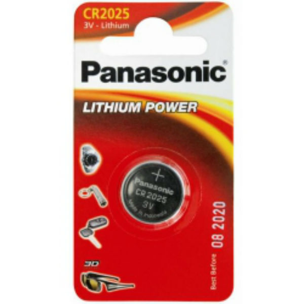 Panasonic Lithuim Coin Cell Battery