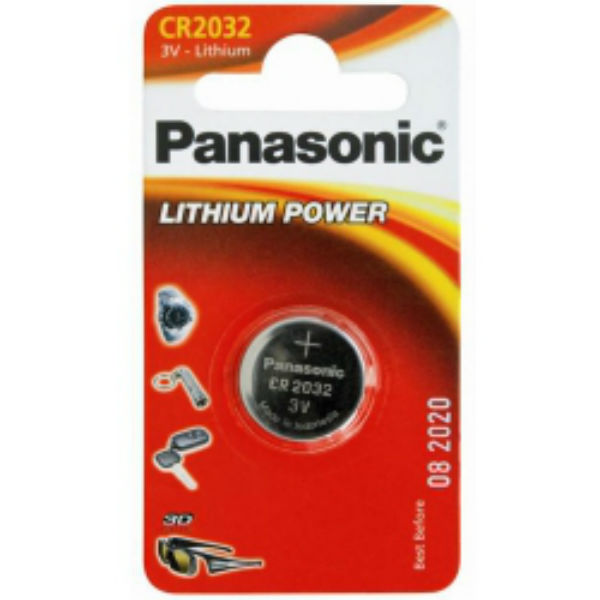 Panasonic Lithuim Coin Cell Battery