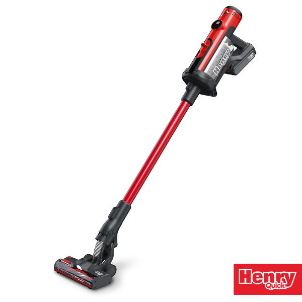 Henry Quick 25.2V Cordless Stick Vacuum Cleaner
