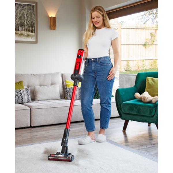 Henry Quick 25.2V Cordless Stick Vacuum Cleaner