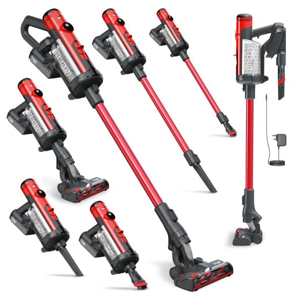 Henry Quick 25.2V Cordless Stick Vacuum Cleaner