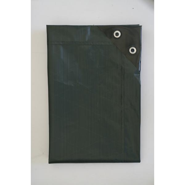 Tarp+ 90Gms Tarpaulin Green 100% Waterproof 4Mx5M