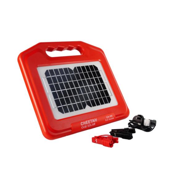 Cheetah Solar Cub {1Km}