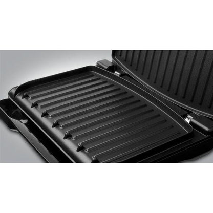 George Foreman 5 Portion Red Metal Grill