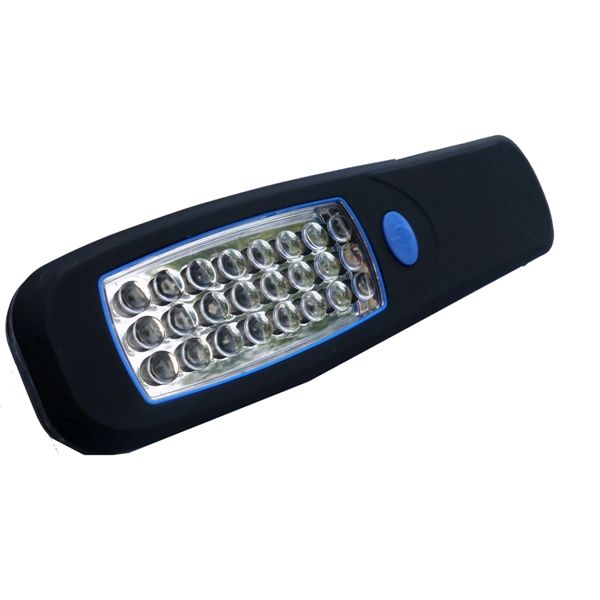 Ultralight pal 24 LED Work Torch With Magnet